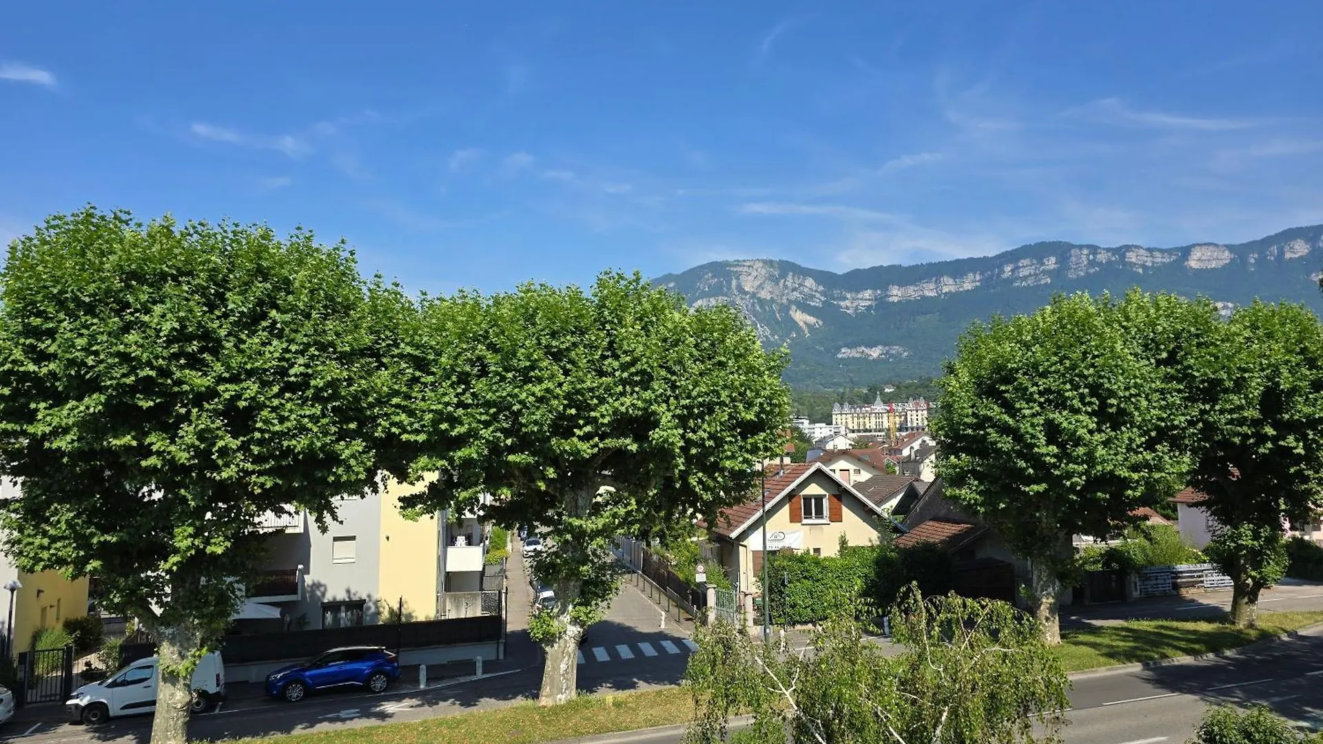 Raphael Apartman Aix-les-Bains 0*,  Franciaország